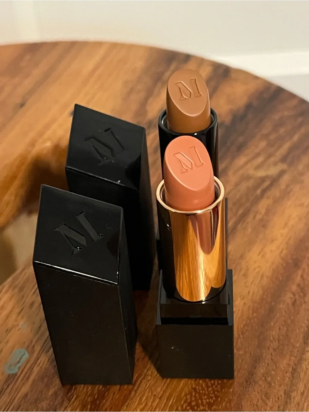 Morphe Lipstick Bundle - Kissy Face & Sweet Tea